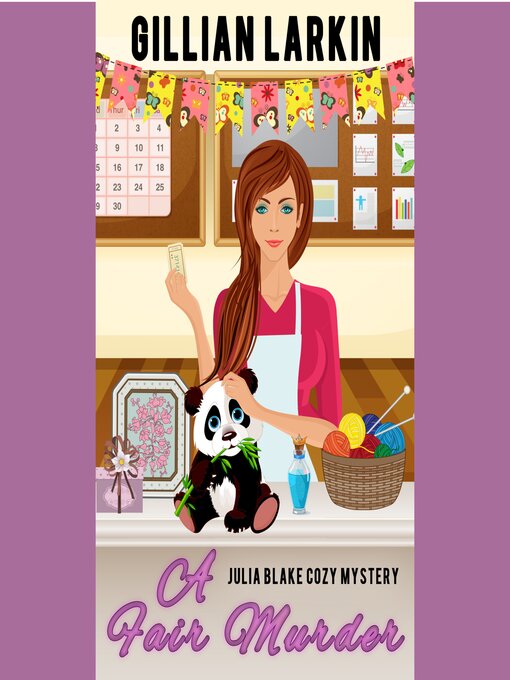 Title details for A Fair Murder by Gillian Larkin - Wait list